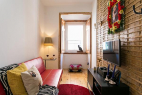 ALTIDO Chic 1-bed Apt moments to Luis de Camões Sq